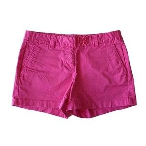 Hot pink Vineyard Vines Daybreak shorts sz 4